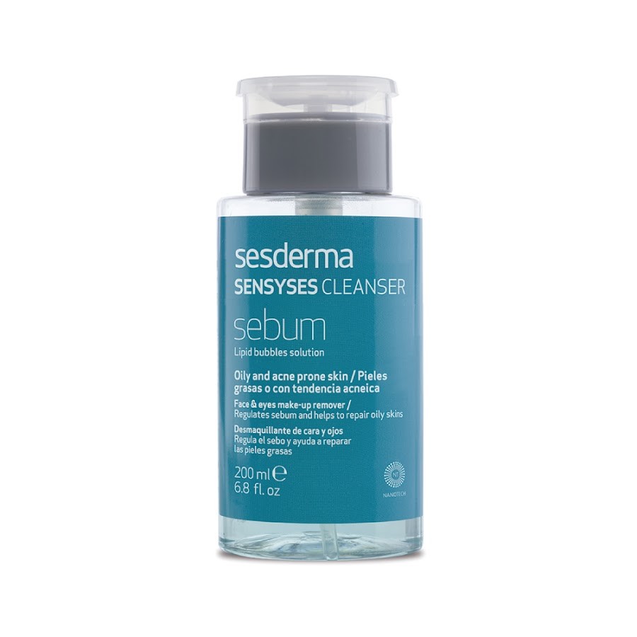 Sensyses Sebum Desmaquillante de Cara y Ojos Sesderma x 200Ml