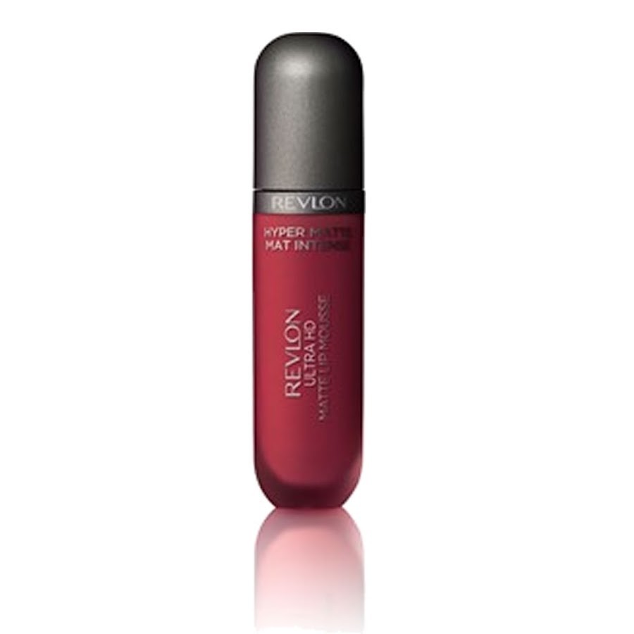 Labial Revlon Ultra HD Mousse Hyper Matte Red Hot x1und