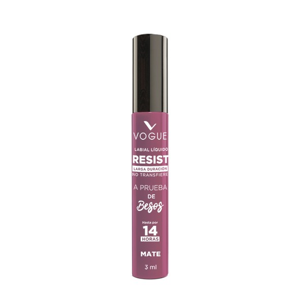 Labial Vogue Liquido Resist Linda x 3Ml