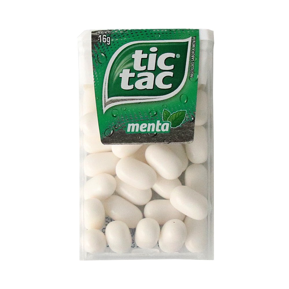 TIC TAC 12 x 24 MENTA