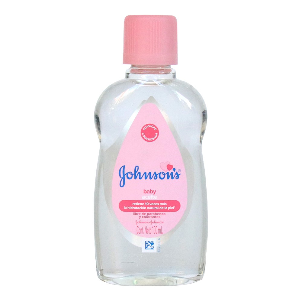 ACEITE J&J x 100ML