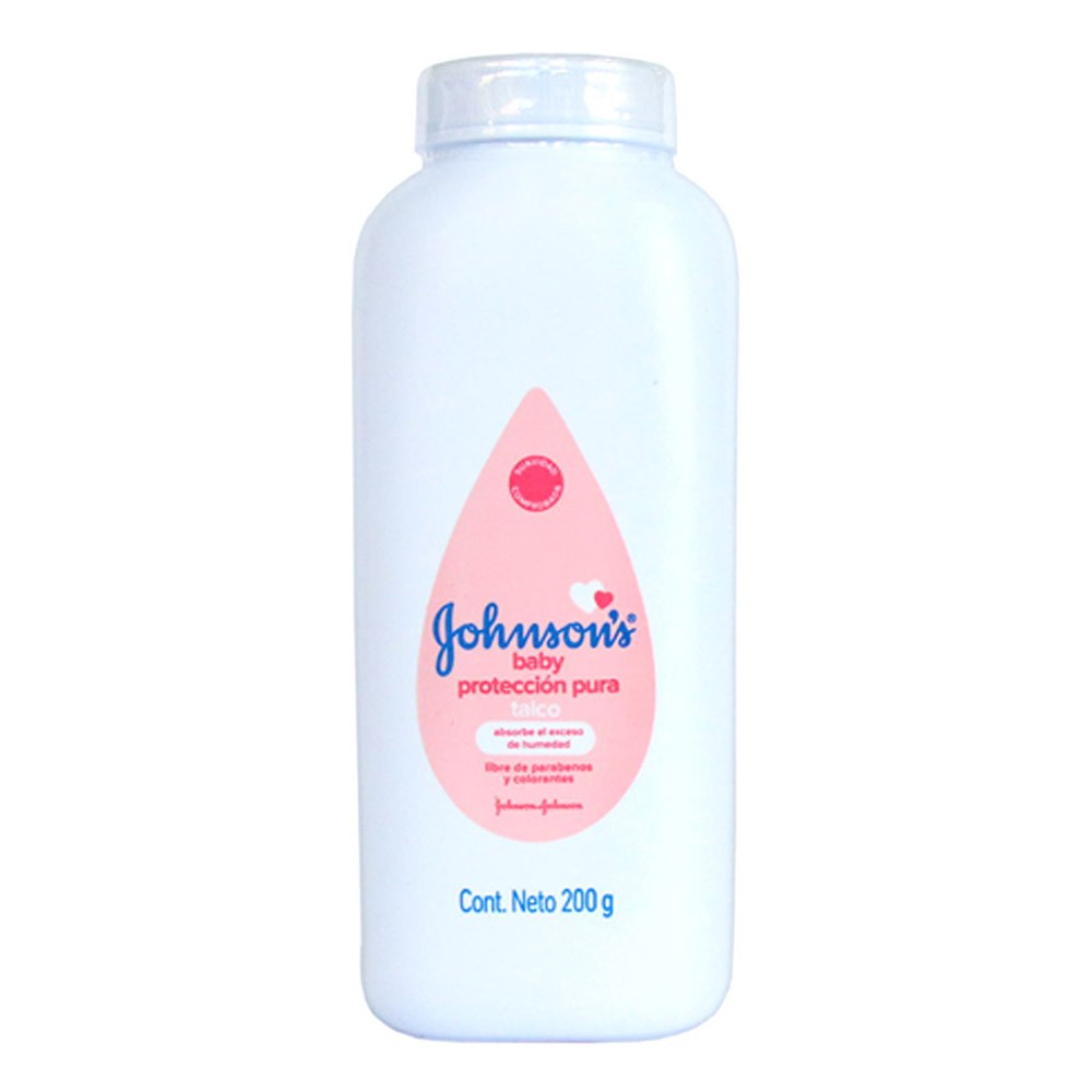 TALCO JOHNSON  x 200GR