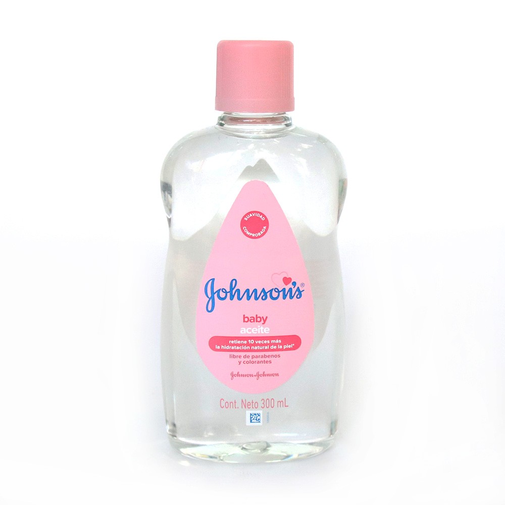 ACEITE ORIGINAL J&J x 300ML