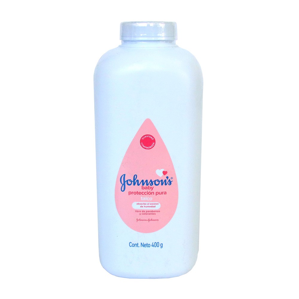 TALCO JOHNSON  x 400GR