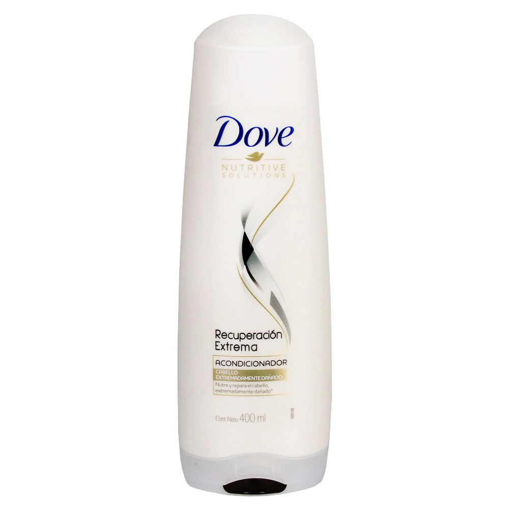 ACONDICIO DOVE RECUPERACION EXTREM *400L