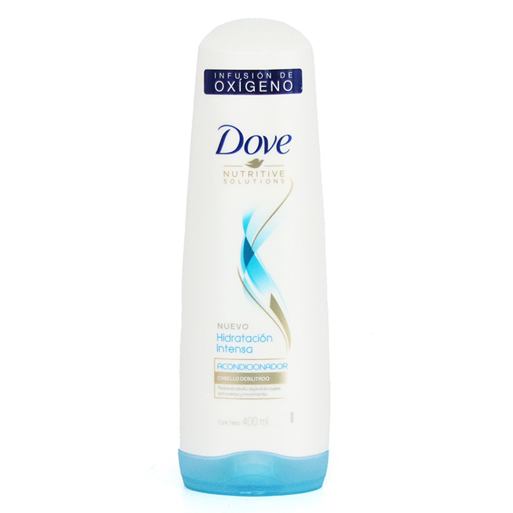 ACONDICIONADOR HIDRATACION IN DOVE*400ML