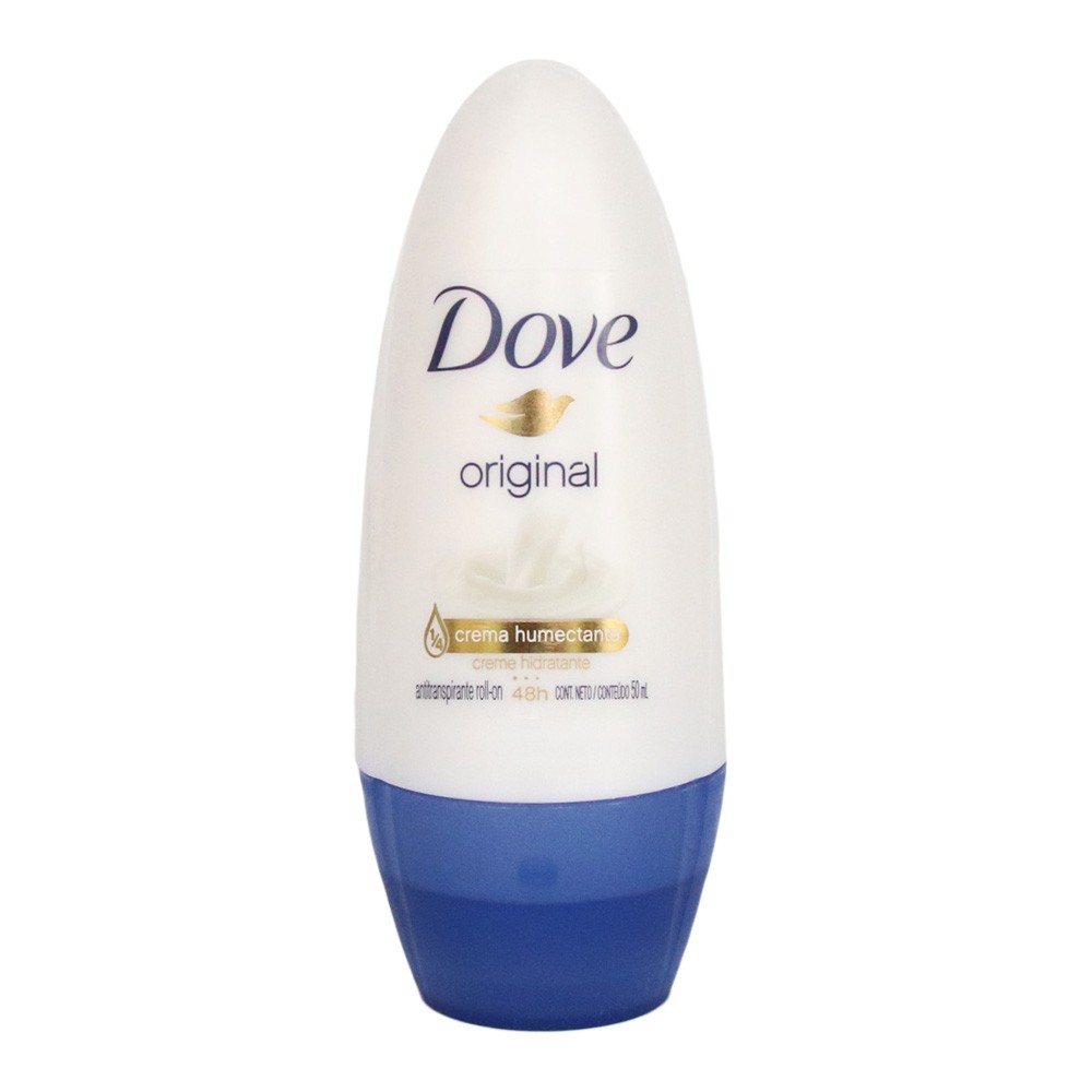 DEO ROLL ORIGINAL DOVE  x 50ML