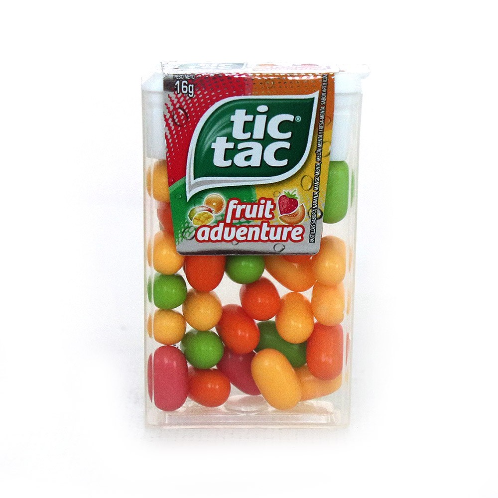 TIC TAC ADVENTURE  x 33GR