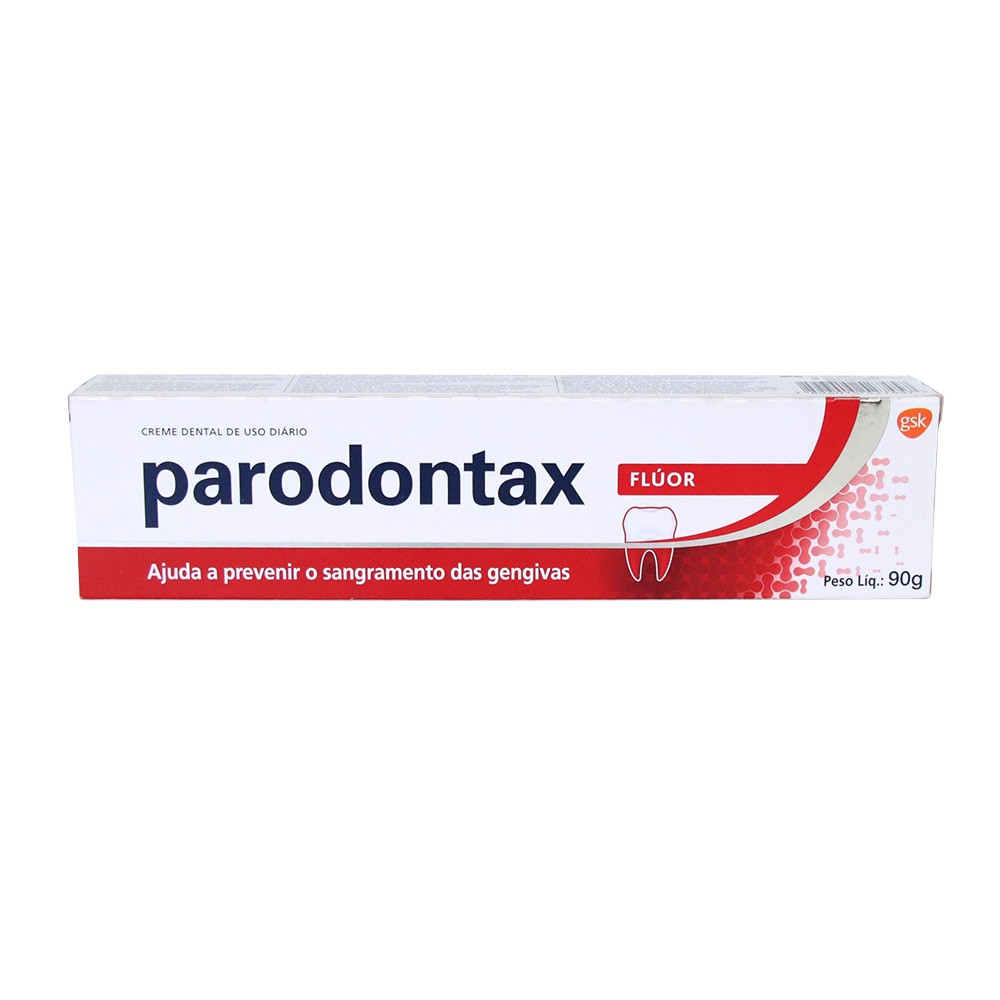 PARADONTAX FLUOR TUBO  x 90GR