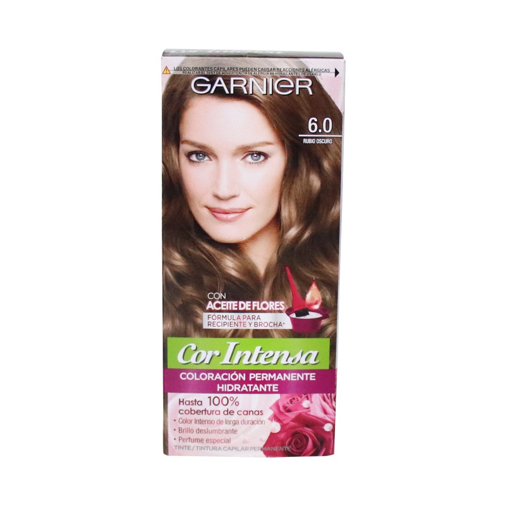 NUTRISS COLOR INTENSA 6 RUBIO OSCURO
