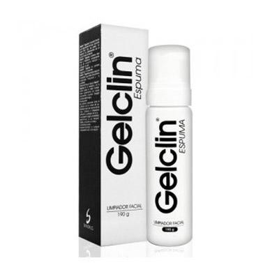 Espuma Gelclin Limpiador Facial X190Ml.