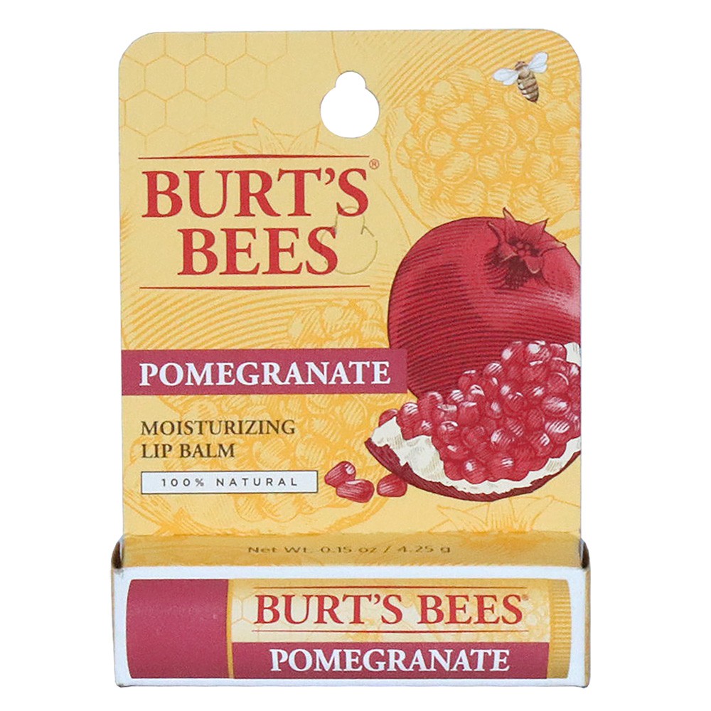 BALSAMO LABIOS GRANADA BURTS BEES*4.25GR