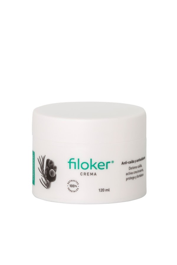 Crema Anticaida Inbiotech Filoker x 120 ml