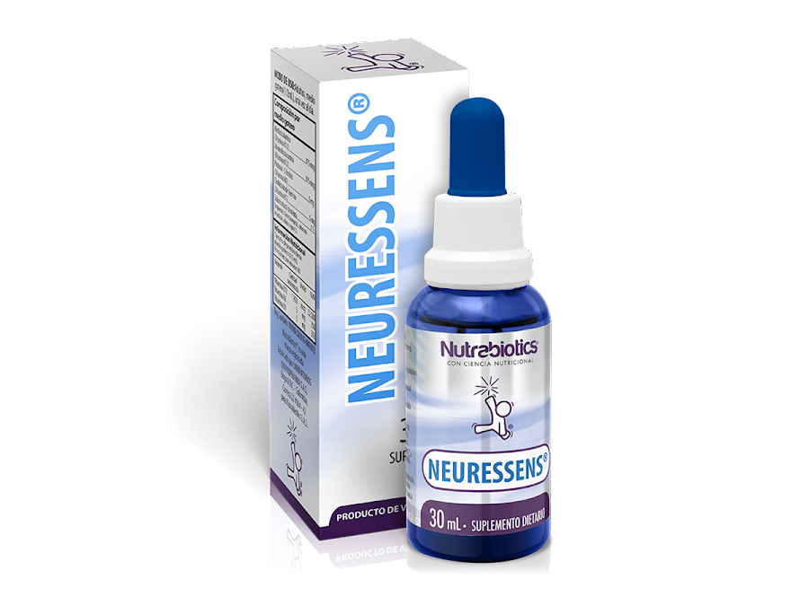 Neuressens Nutrabiotics Vitamina B12 Frasco x 30Ml