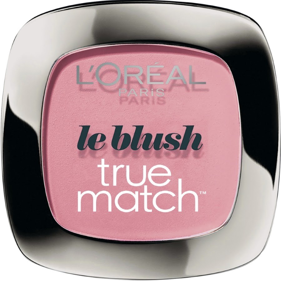 RUBOR LOREAL PARIS TRUE MATCH 165 ROSE BONNE 5GR