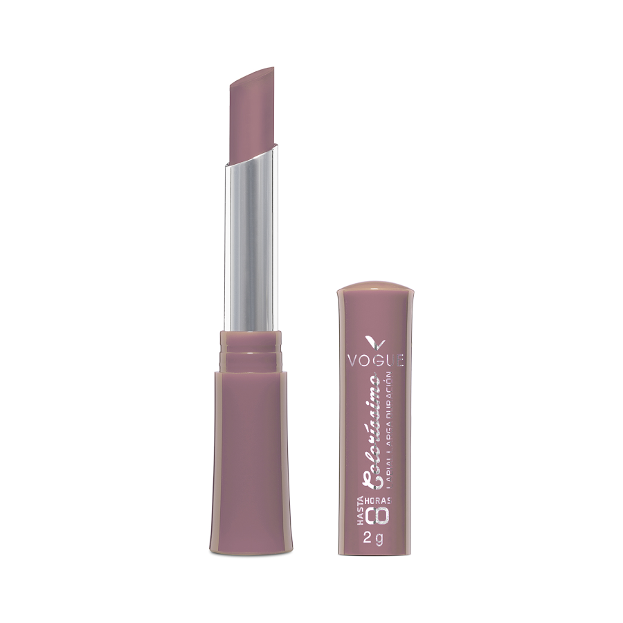 Labial Vogue Colorissimo Barra Paraiso X2g