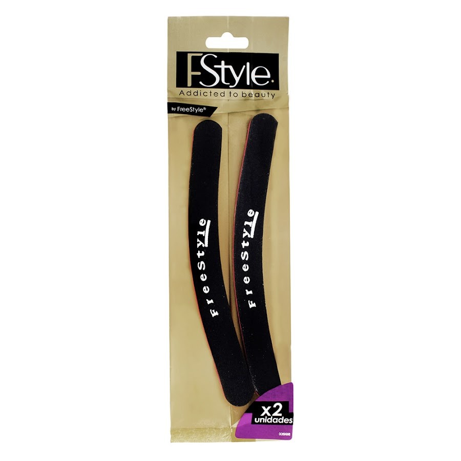 Lima FREE STYLE Curva Manicure x2Und