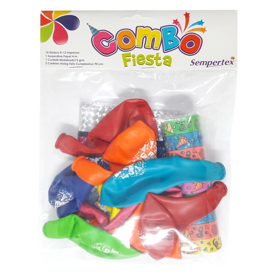 KIT SEMPERTEX FIESTA X 1 UND