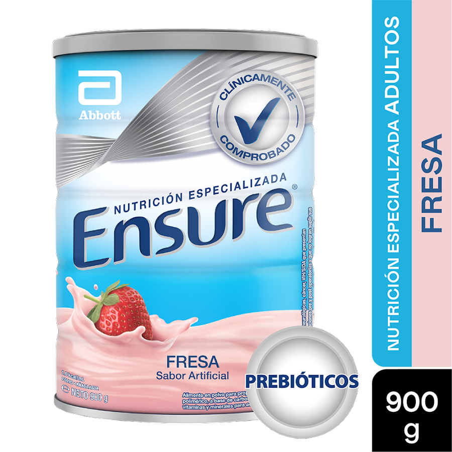 ENSURE FRESA X900G