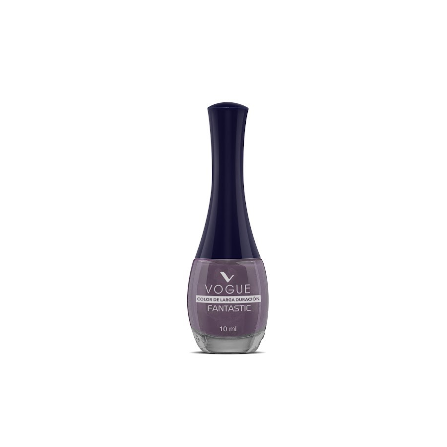 Esmalte Vogue Fantastic Malva #343 x 10Ml