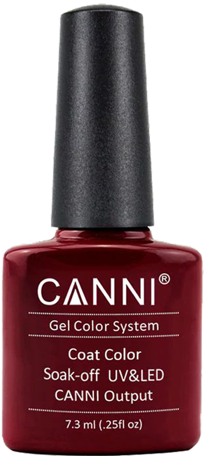 **Esmalte Canni Royal Garnet x 7.3Ml