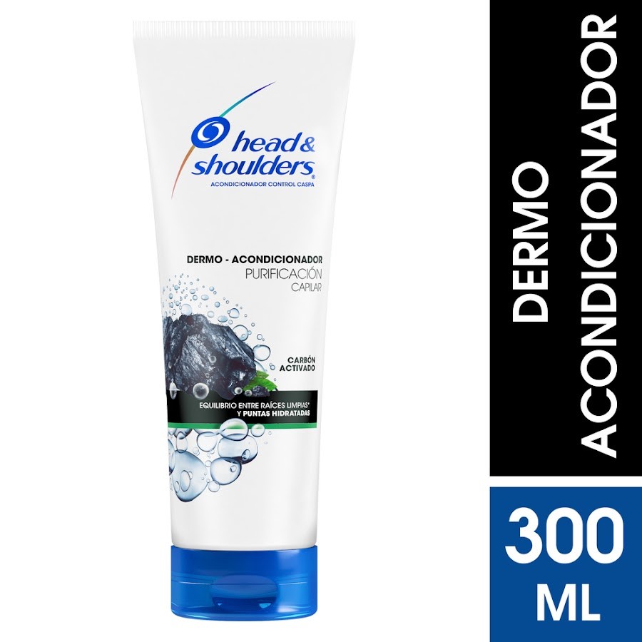 Acondicionador Head & Shoulders Purificacion Capilar x 300Ml