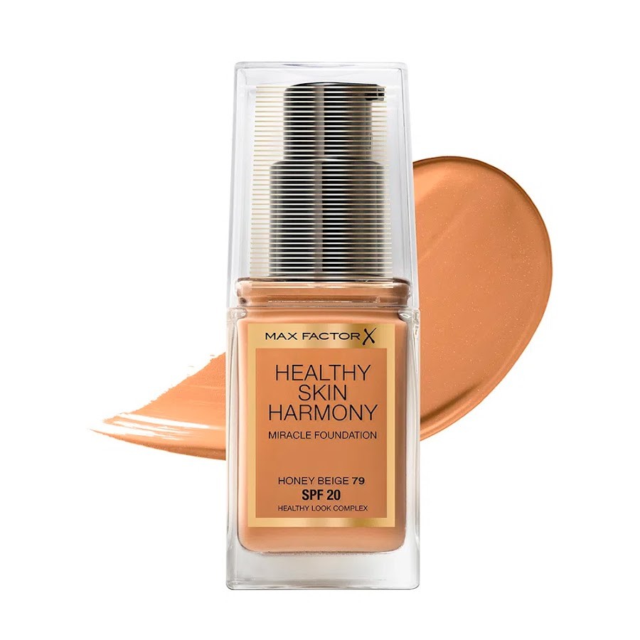 Base Max Factor Armonia Sensible En La Piel Hny Bige  79 X30g