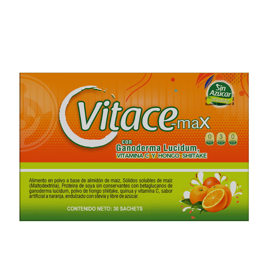 VITACEMAX  CAJA X 30 SOBRES DE 10 GR