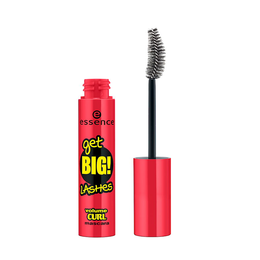 Pestañina Essence Get Big Lashes Volume Curl X 12Ml. X1Und.