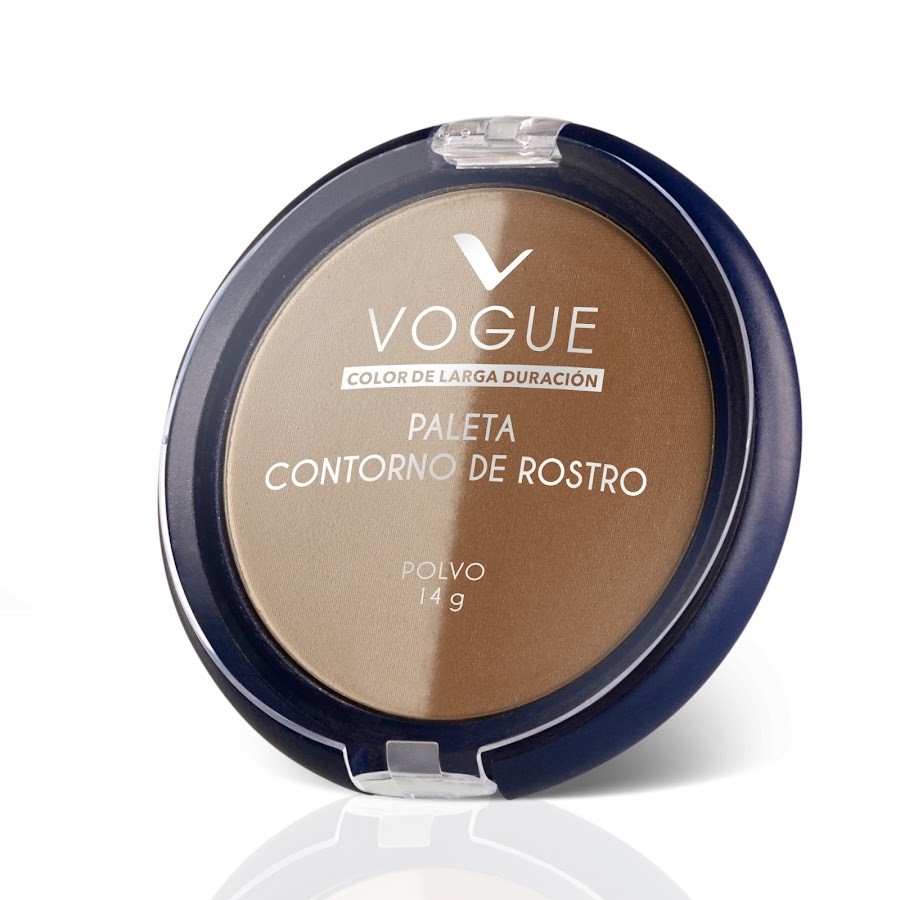 Paleta Vogue Contorno de Rostro X14g