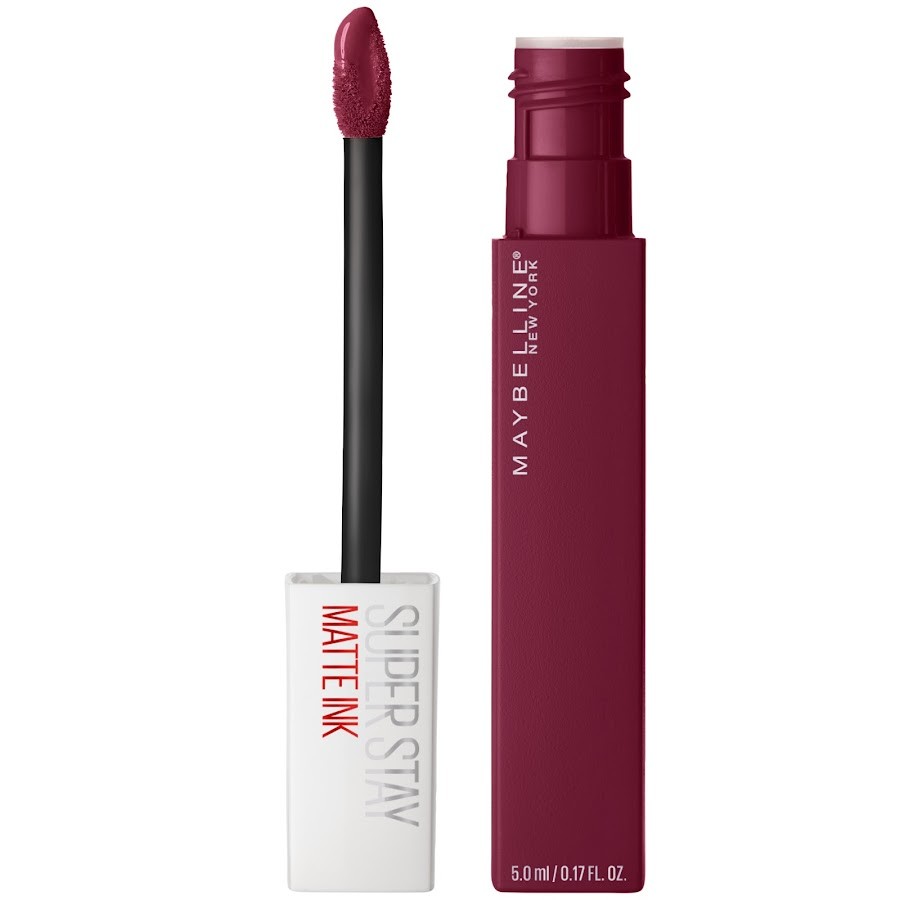 Labial Maybelline SuperStay Matte Ink City Ed Founder x5Ml