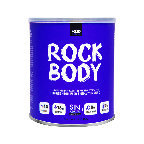 Batido Rocky Body Mod x 400gr