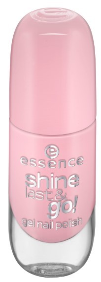 Esmalte Gel Essence Shine Last Tono 04 x8ml