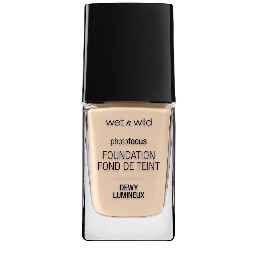 Base Wet N Wild PhotoFocus Foundation Dewy 1111520 x 28Ml