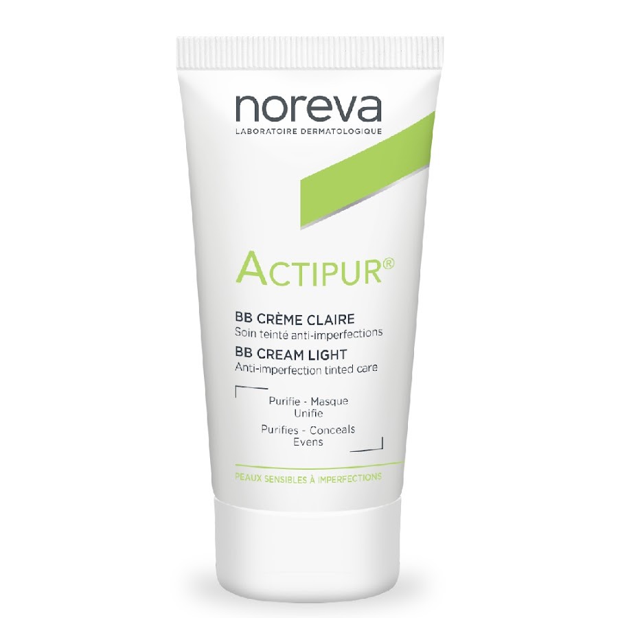 Noreva Actipur Bb Cream Light X 30ml