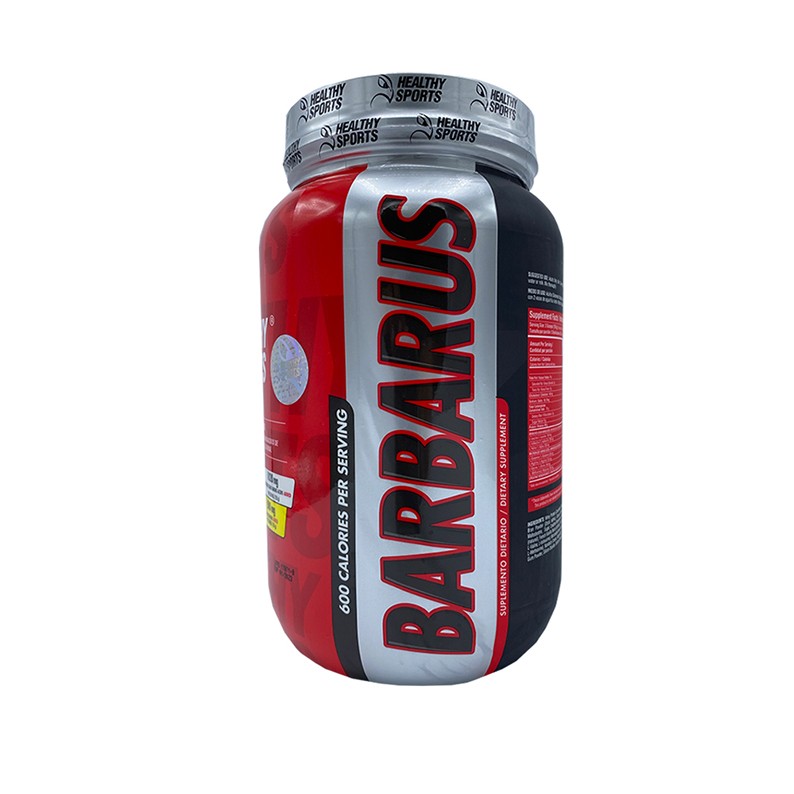 Suplemento Barbarus Healthy Sports Polvo de Maiz Frasco x910Gr