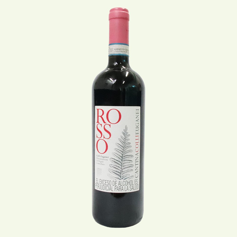 VINO PINOT ROSSO x 750ML