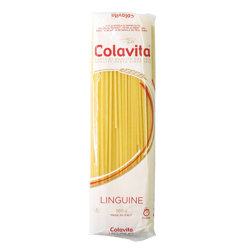 PASTA LINGUINE COLAVITA x 500GR