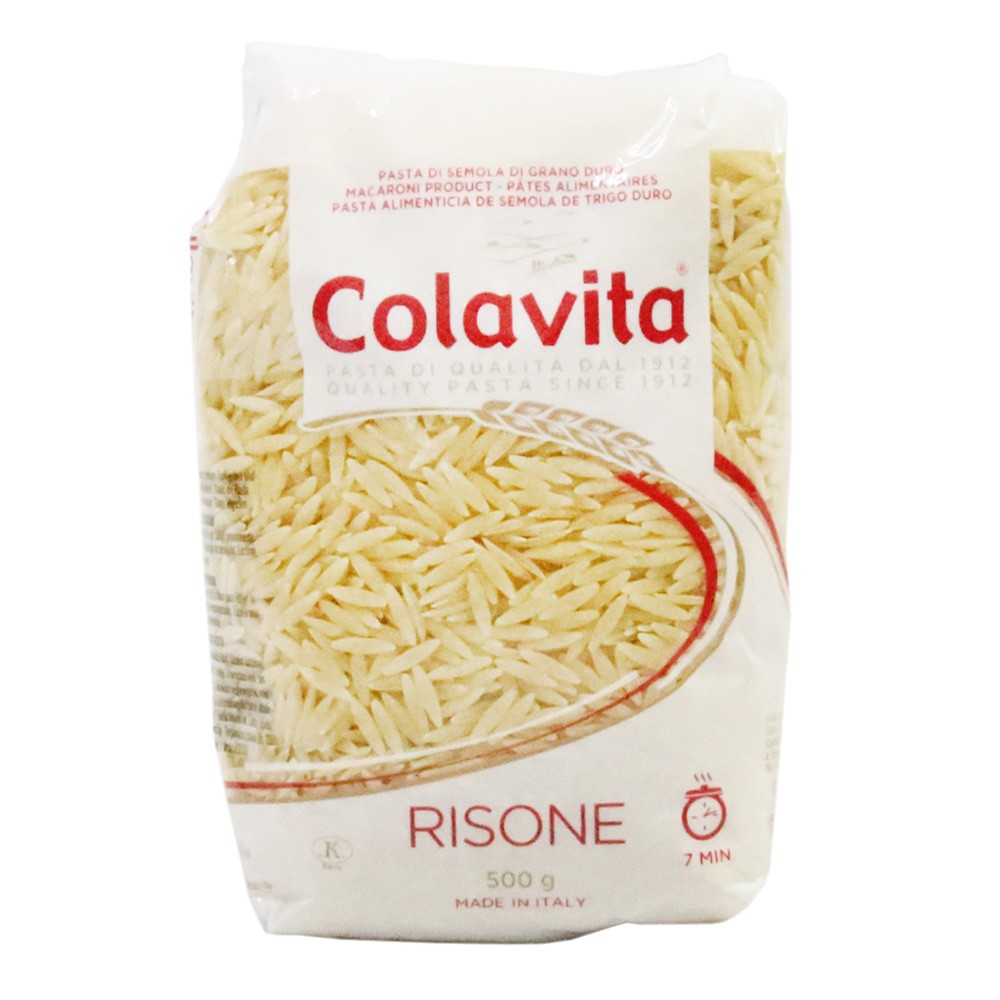 PASTA RISONE COLAVITA*500GR