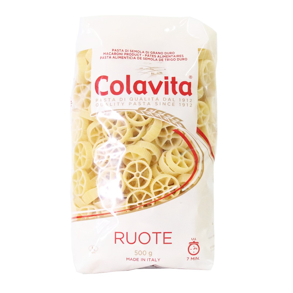 PASTA RUOTE COLAVITA*500GR