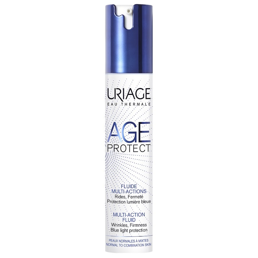 Uriage Age Protect Fluido Multi-Acción Tubo X 40 Ml