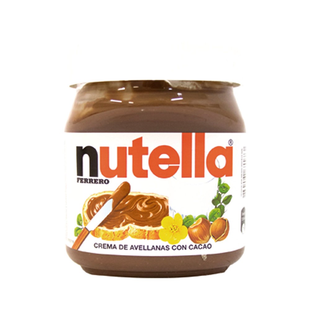 NUTELLA FERRERO  x 350GR