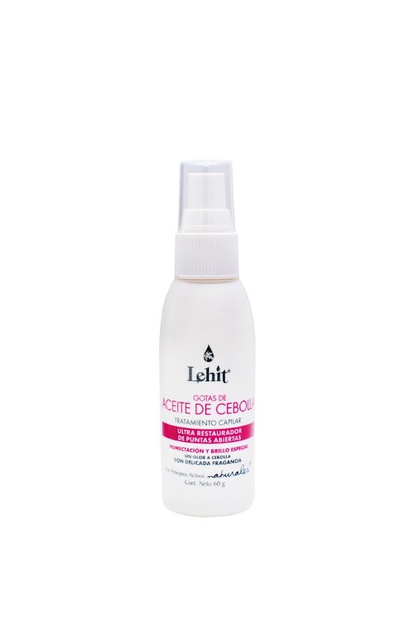 Gotas Lehit de Aceite de Cebolla x60ml
