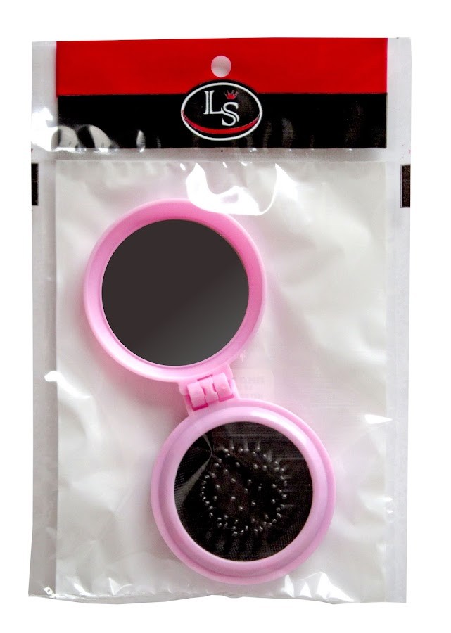 Espejo Mon Image Ovni + Cepillo X1Und.