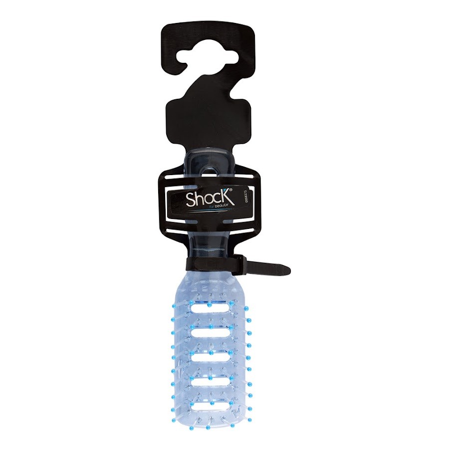 Cepillo SHOCK Mini Plastico x1Und