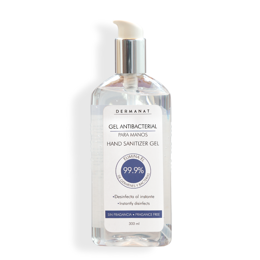 Gel Antibacterial Dermanat x 300ml