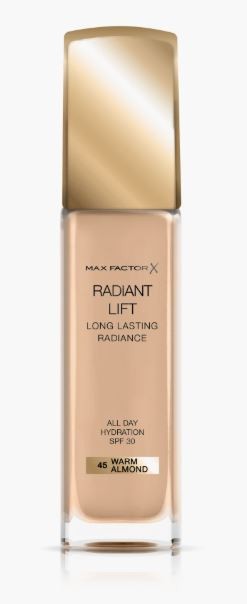Base Radiant Lift Max Factor Warm Alm x30ml
