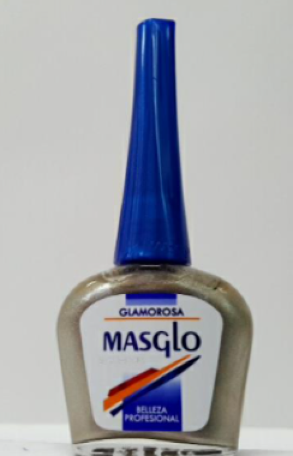 Esmalte MASGLO Belleza Profesional Glamorosa x13.5ml