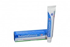 BETAMETASONA AG CREMA 0.05% TUBO X 20G
