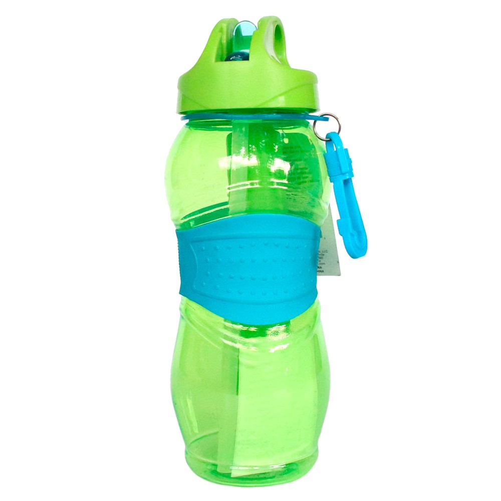 BOTELLA PILA GEL ANT/CAUCHO TAPA PR 22OZ